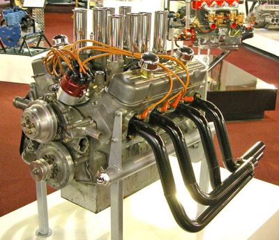 Buick/Pontiac/Oldsmobile Olds 215 V8 Exhaust Manifold Gasket Set BEST 1961-63 